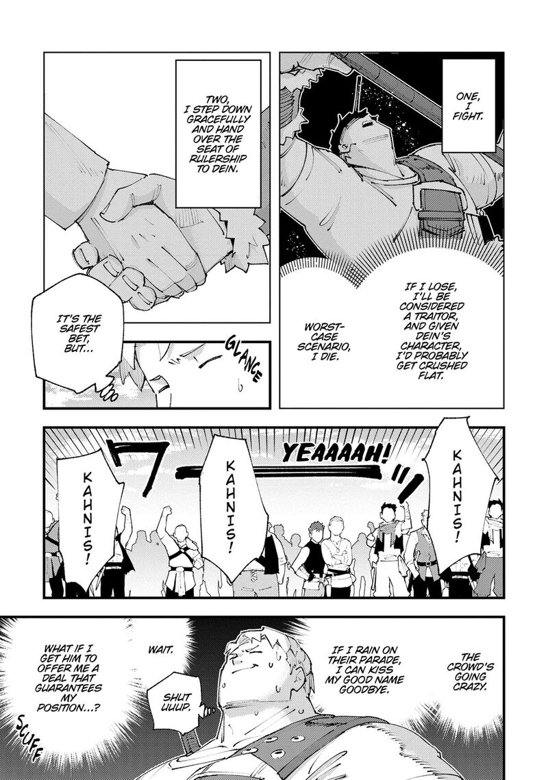 Do You Think Someone Like You Could Defeat The Demon Lord 24 27