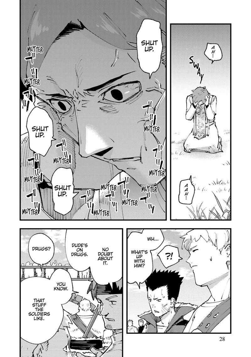 Do You Think Someone Like You Could Defeat The Demon Lord 24 28