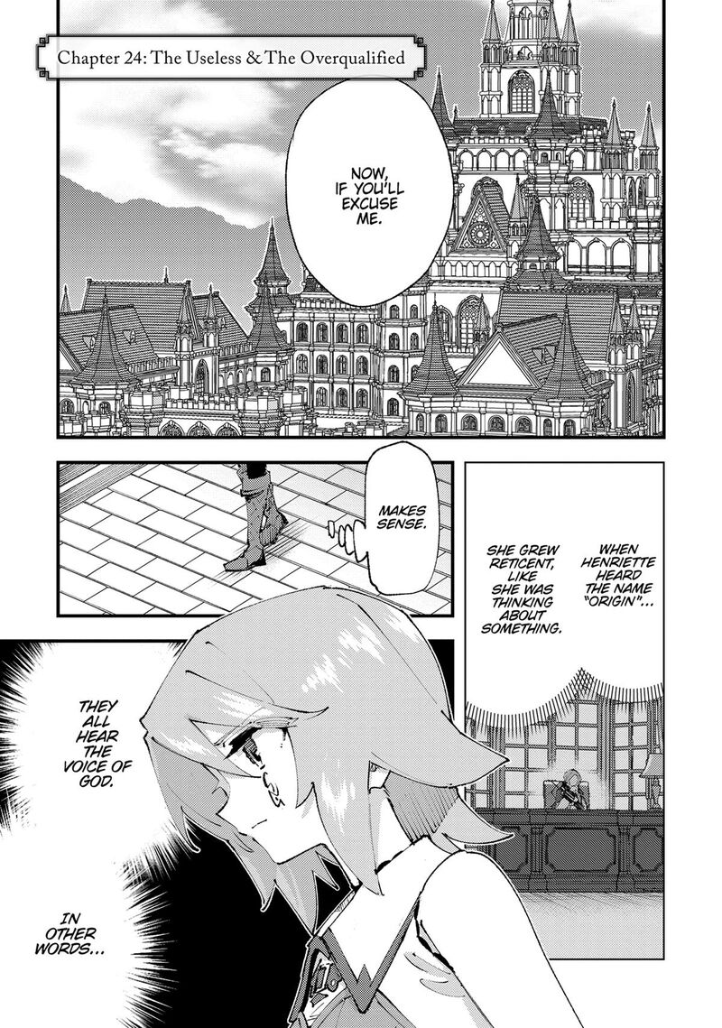 Do You Think Someone Like You Could Defeat The Demon Lord 24 4