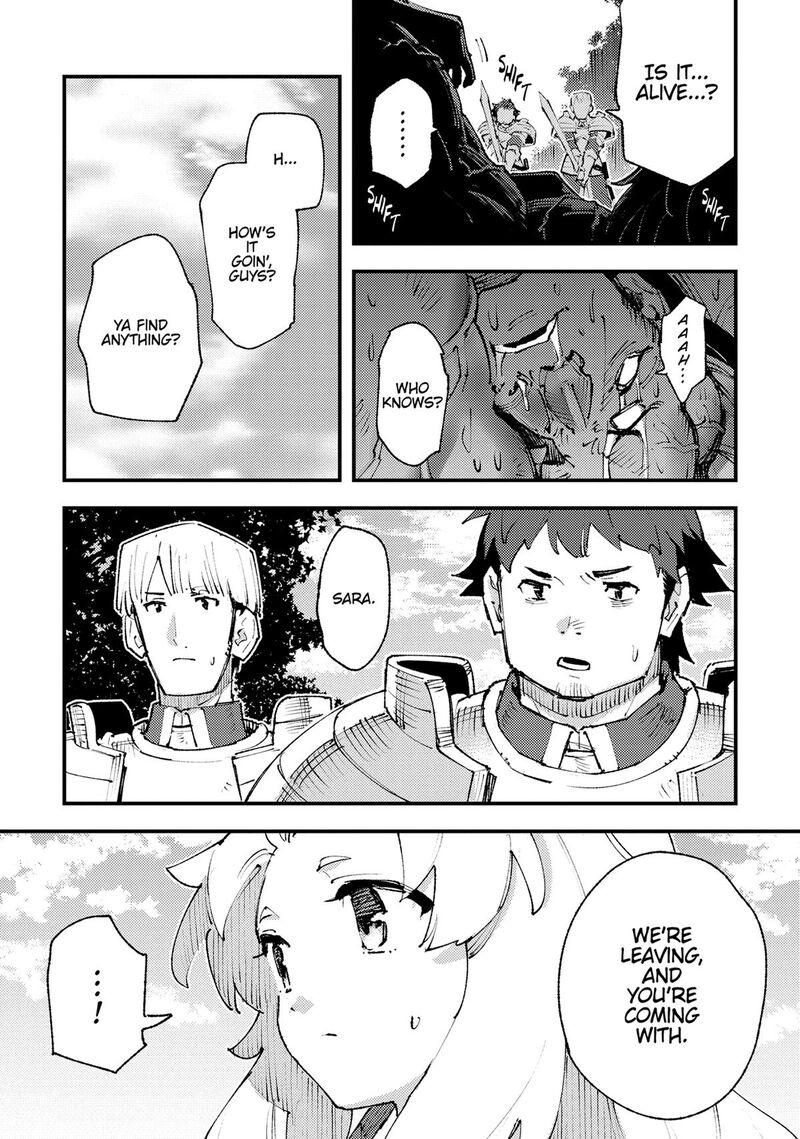 Do You Think Someone Like You Could Defeat The Demon Lord 25 20