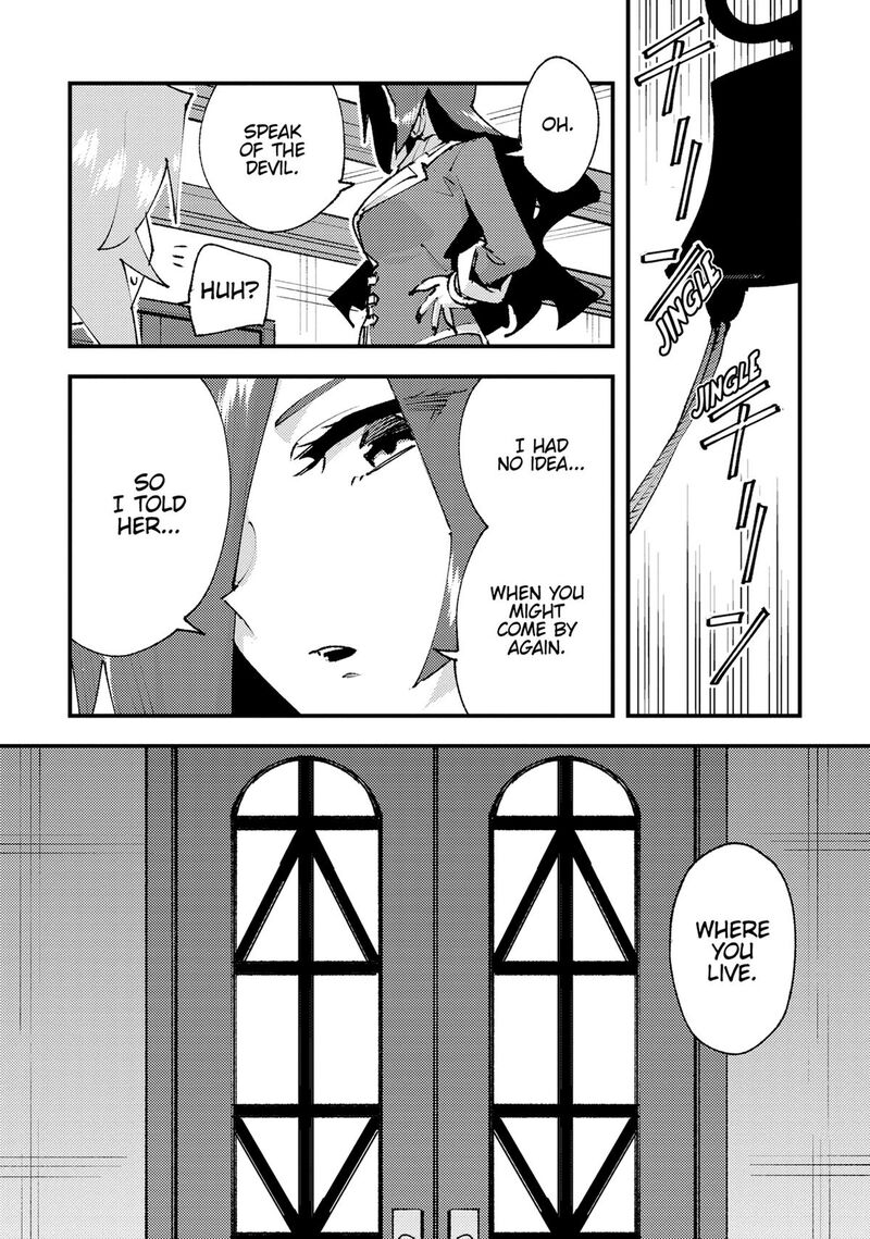 Do You Think Someone Like You Could Defeat The Demon Lord 27 18