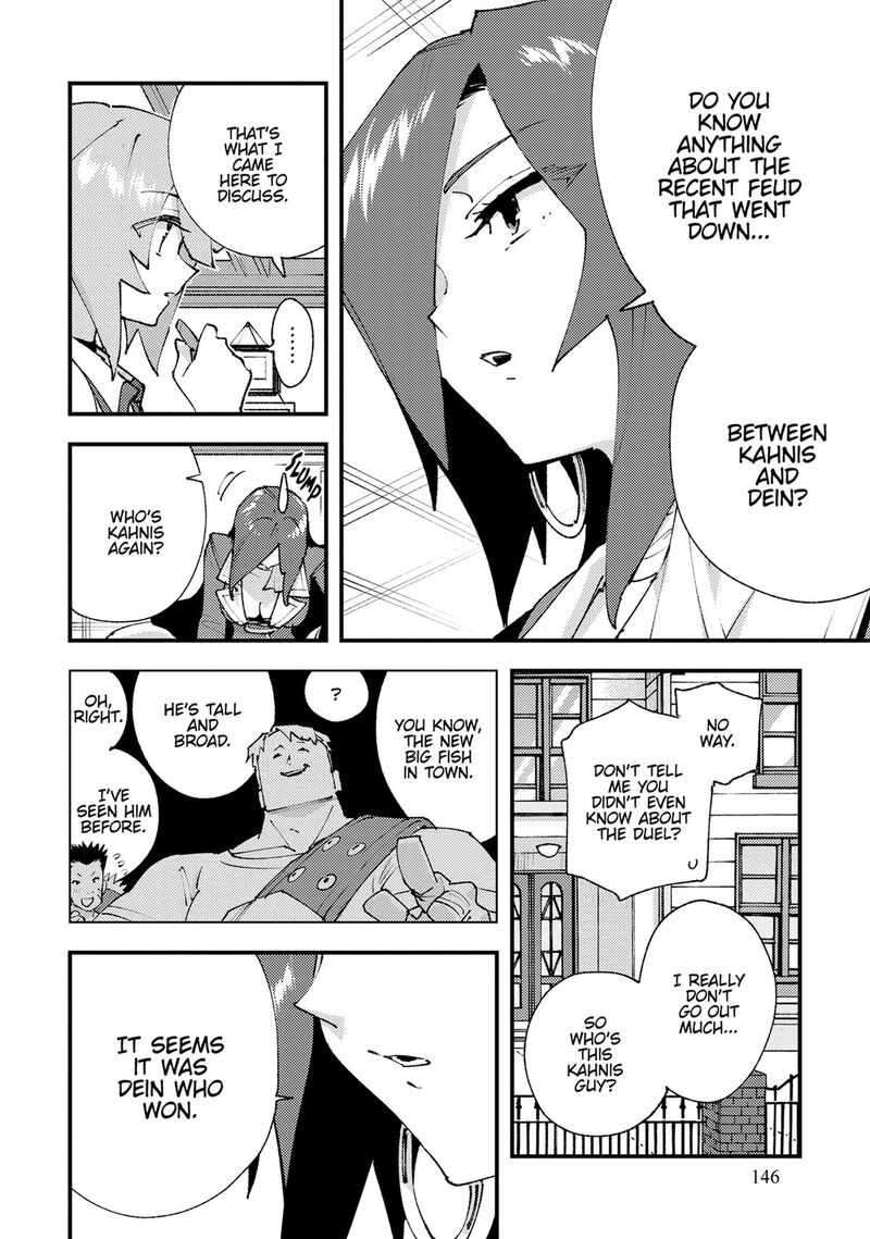 Do You Think Someone Like You Could Defeat The Demon Lord 27 8