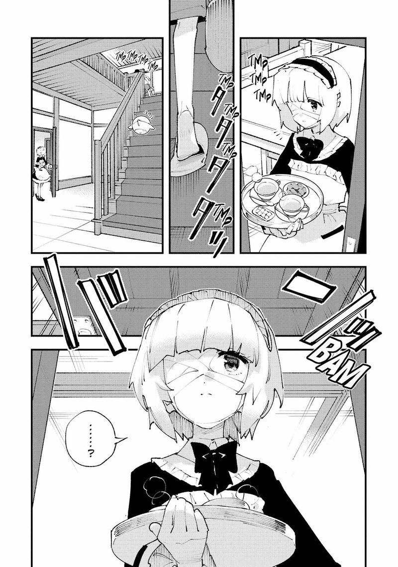 Do You Think Someone Like You Could Defeat The Demon Lord 28 23