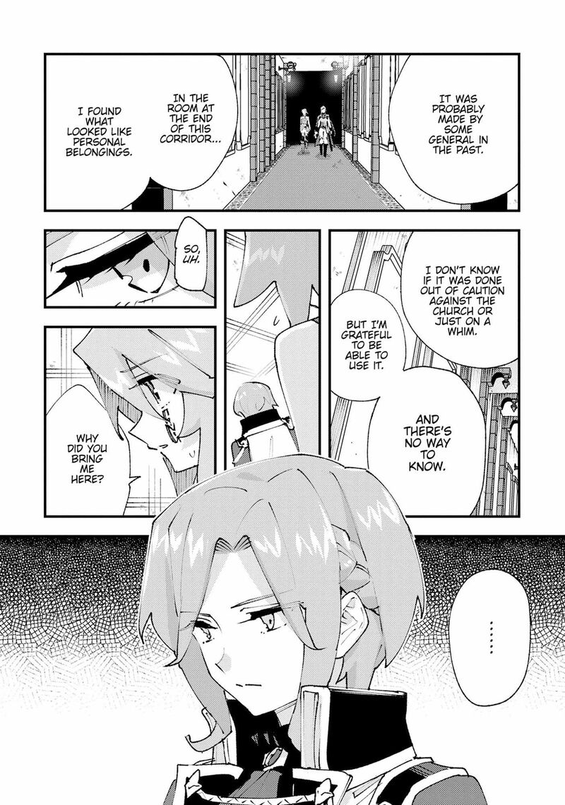 Do You Think Someone Like You Could Defeat The Demon Lord 28 31