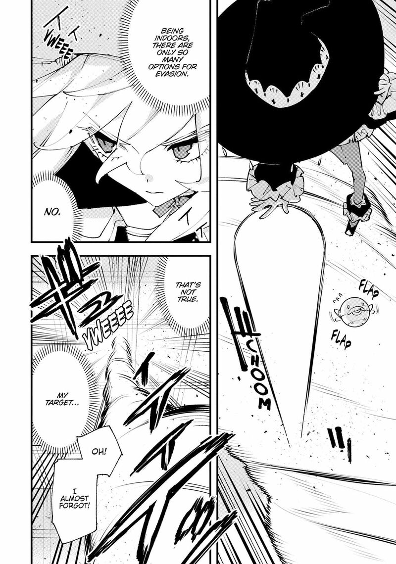 Do You Think Someone Like You Could Defeat The Demon Lord 31 30