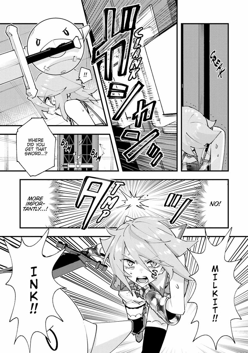 Do You Think Someone Like You Could Defeat The Demon Lord 31 35