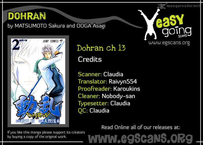 Dohran 13 1