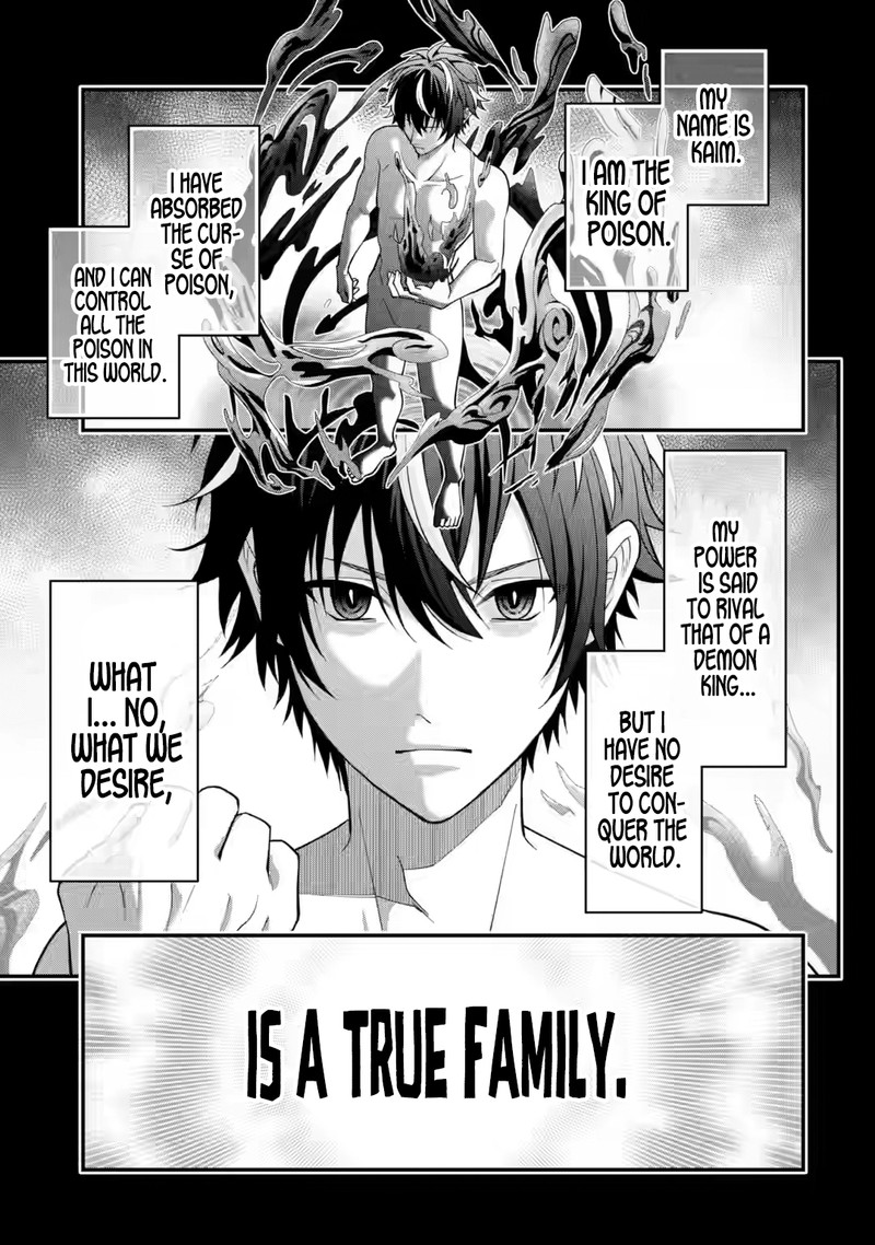 Doku No Ou Saikyou No Chikara Ni Kakusei Shita Ore Wa Bikitachi Wo Shitagae Hatsujou Haaremu No Aruji To Naru 1a 1