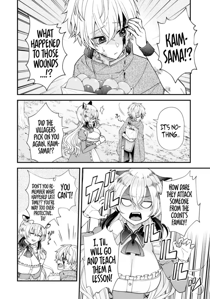 Doku No Ou Saikyou No Chikara Ni Kakusei Shita Ore Wa Bikitachi Wo Shitagae Hatsujou Haaremu No Aruji To Naru 1b 10