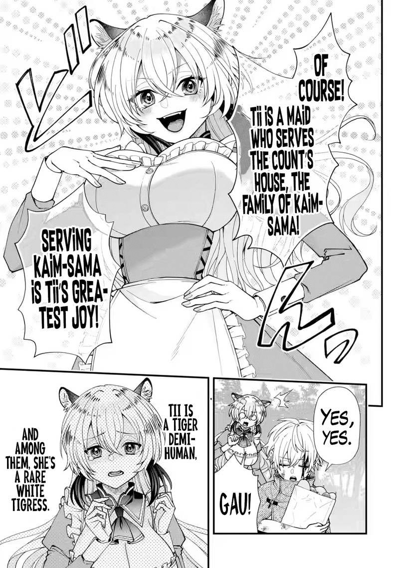 Doku No Ou Saikyou No Chikara Ni Kakusei Shita Ore Wa Bikitachi Wo Shitagae Hatsujou Haaremu No Aruji To Naru 1b 11