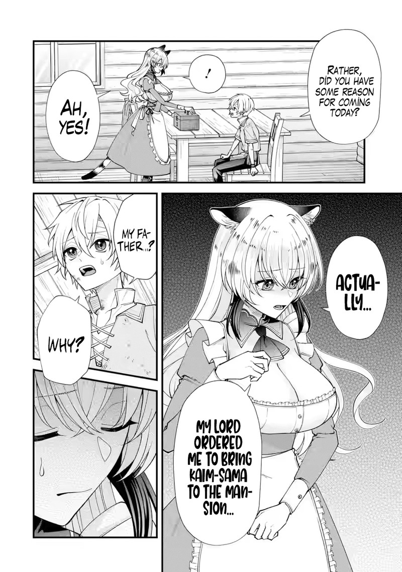 Doku No Ou Saikyou No Chikara Ni Kakusei Shita Ore Wa Bikitachi Wo Shitagae Hatsujou Haaremu No Aruji To Naru 1b 18