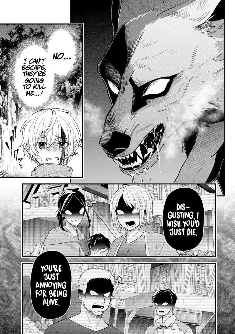 Doku No Ou Saikyou No Chikara Ni Kakusei Shita Ore Wa Bikitachi Wo Shitagae Hatsujou Haaremu No Aruji To Naru 1b 3