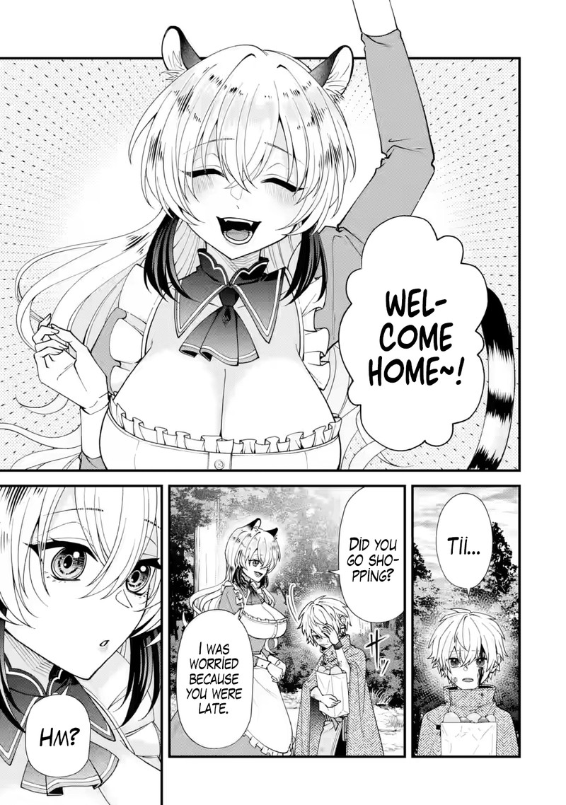 Doku No Ou Saikyou No Chikara Ni Kakusei Shita Ore Wa Bikitachi Wo Shitagae Hatsujou Haaremu No Aruji To Naru 1b 9