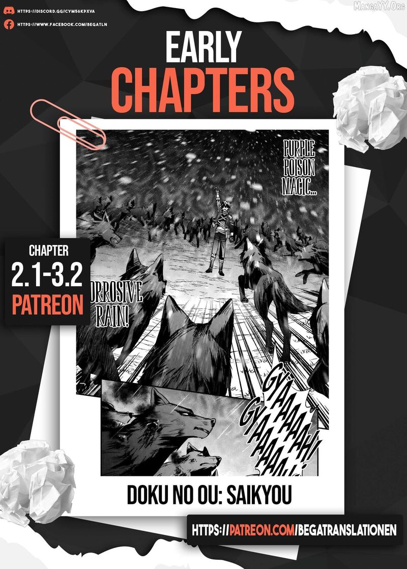 Doku No Ou Saikyou No Chikara Ni Kakusei Shita Ore Wa Bikitachi Wo Shitagae Hatsujou Haaremu No Aruji To Naru 1c 29