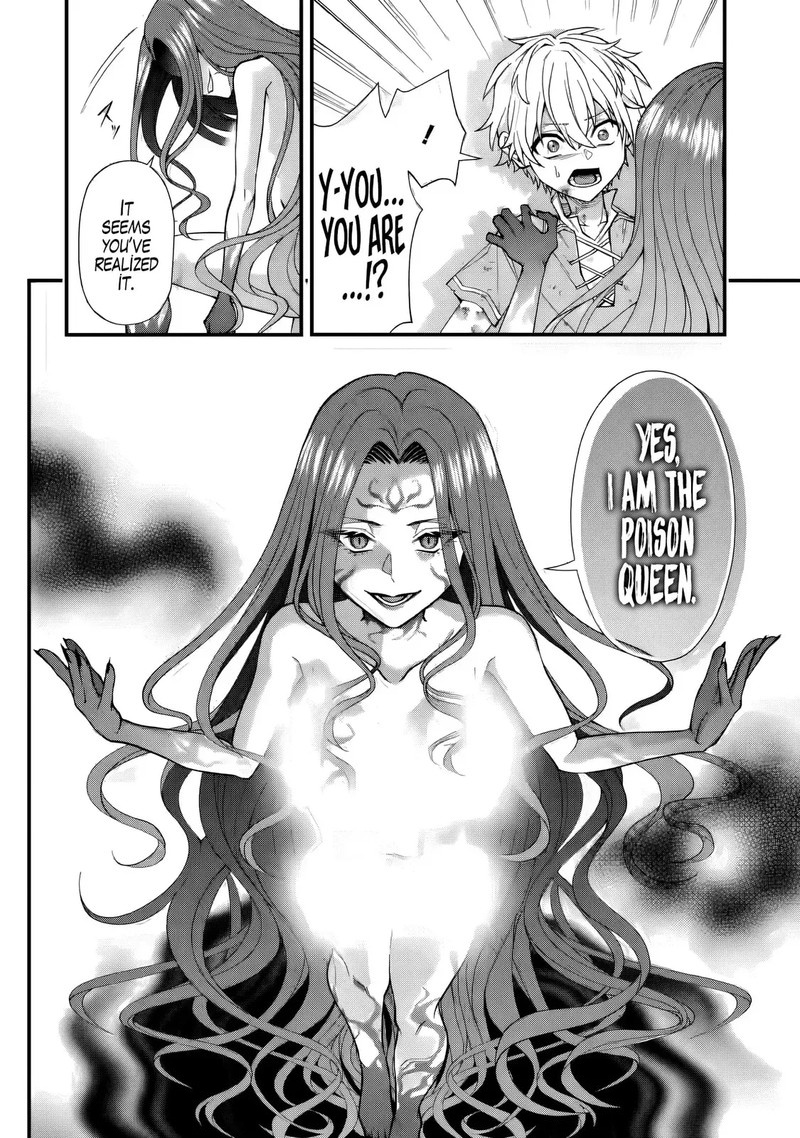 Doku No Ou Saikyou No Chikara Ni Kakusei Shita Ore Wa Bikitachi Wo Shitagae Hatsujou Haaremu No Aruji To Naru 2b 12