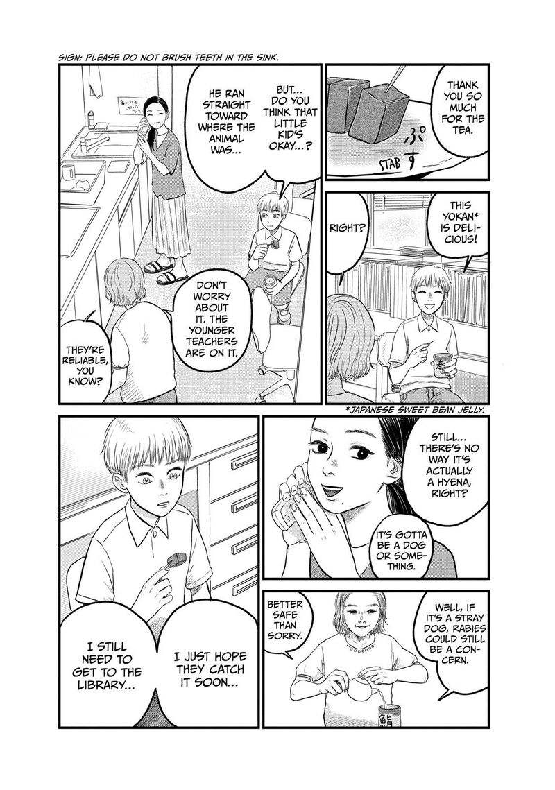 Dokudami No Hana Saku Koro 10 20