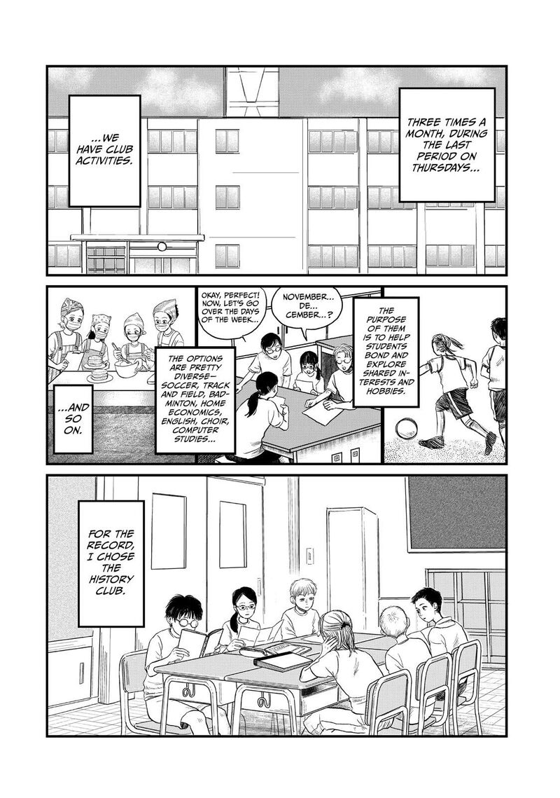 Dokudami No Hana Saku Koro 11 2