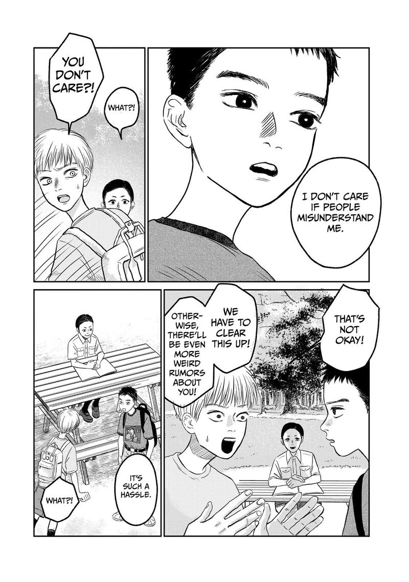 Dokudami No Hana Saku Koro 11 22