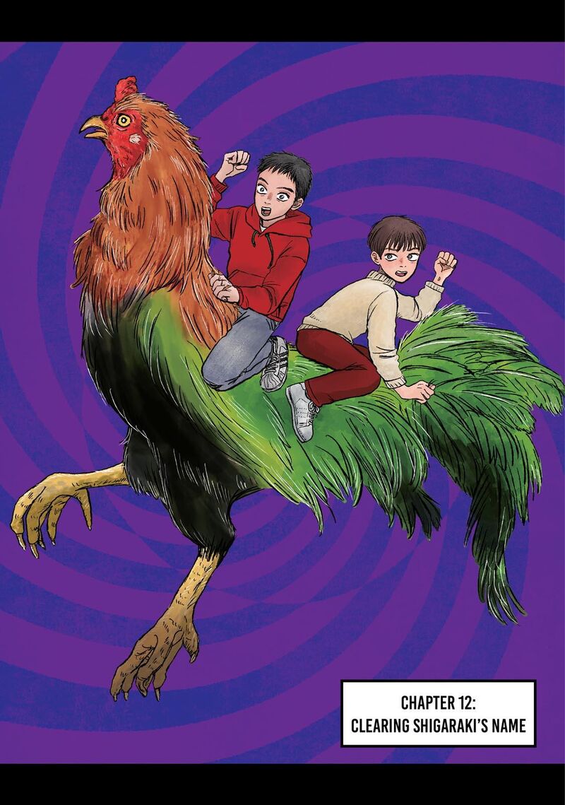 Dokudami No Hana Saku Koro 12 1