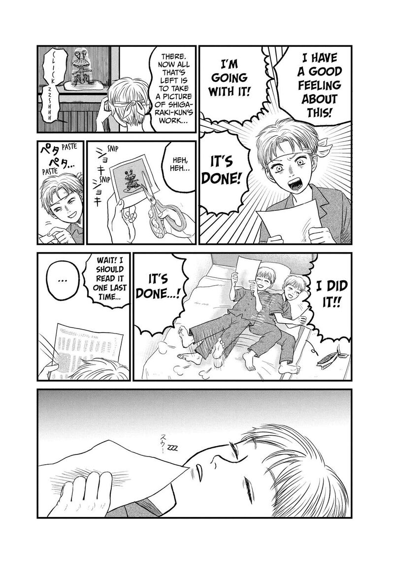 Dokudami No Hana Saku Koro 12 11