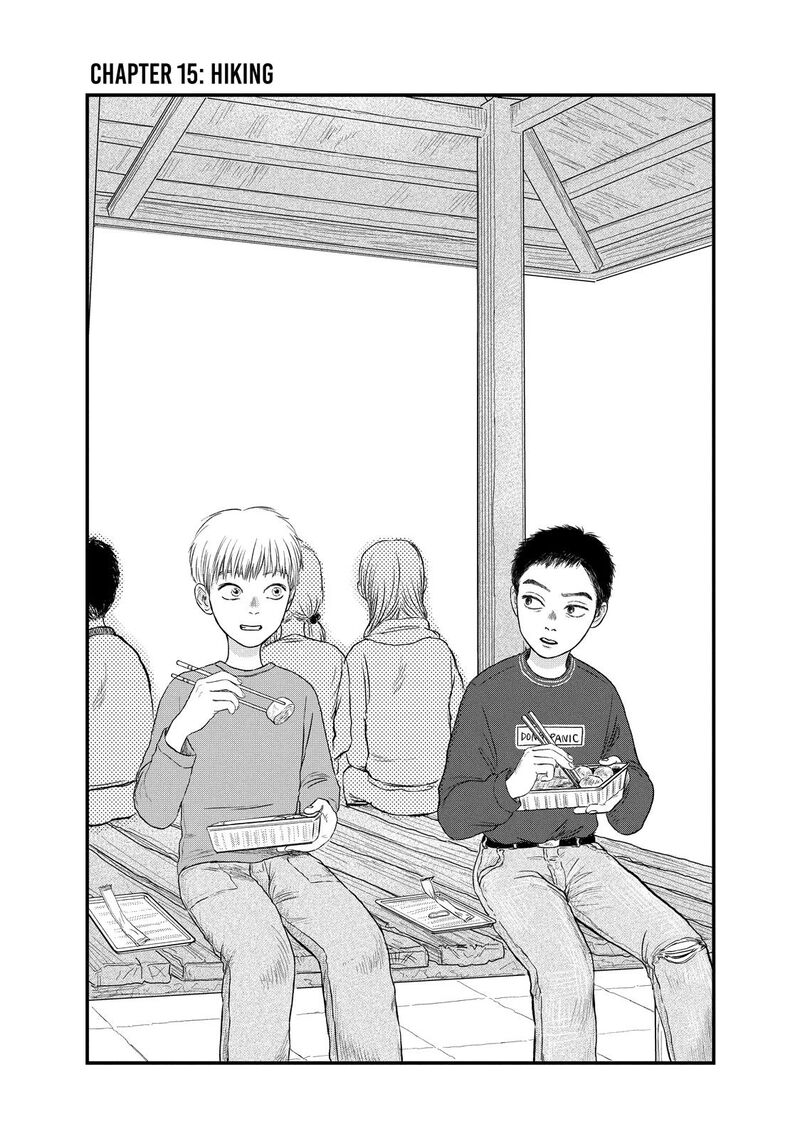 Dokudami No Hana Saku Koro 15 1