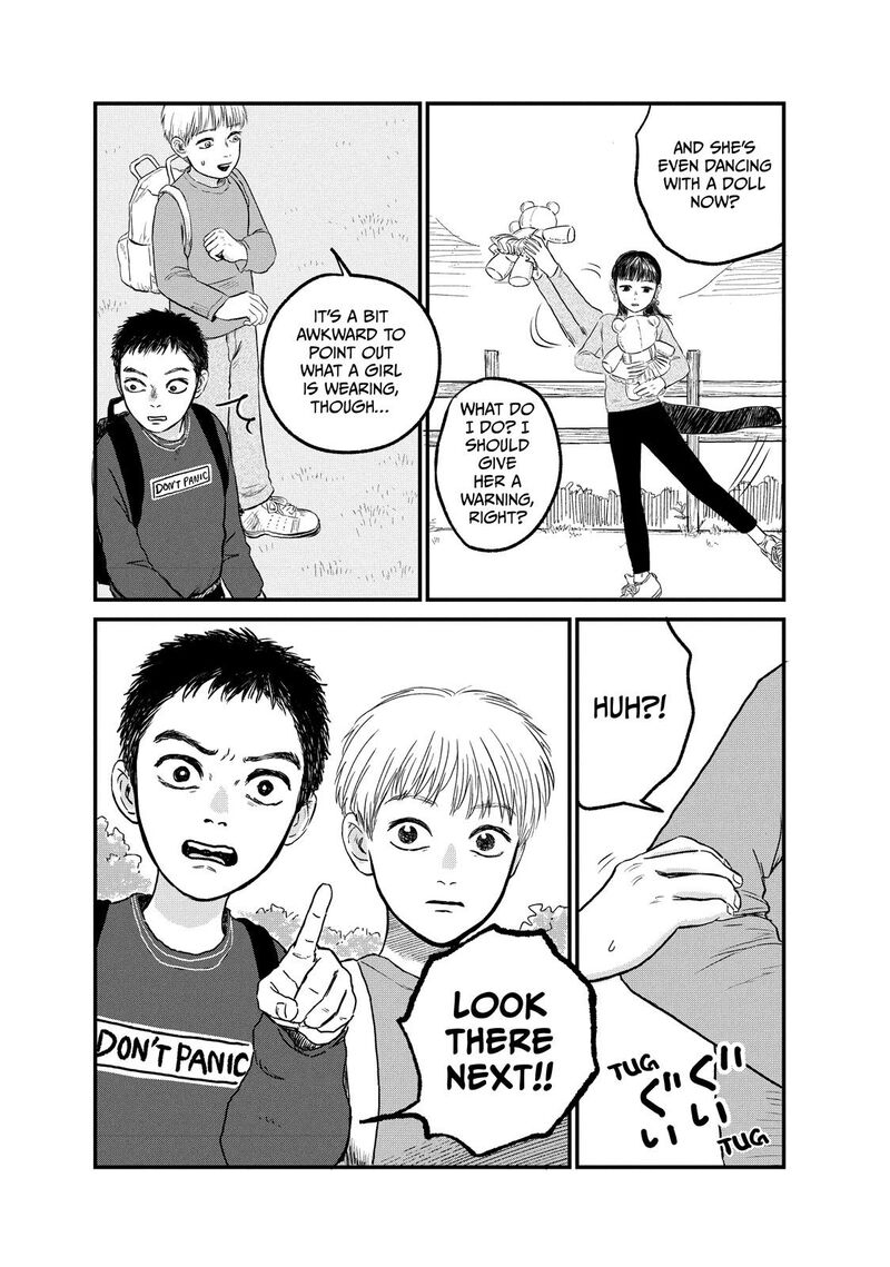 Dokudami No Hana Saku Koro 15 12