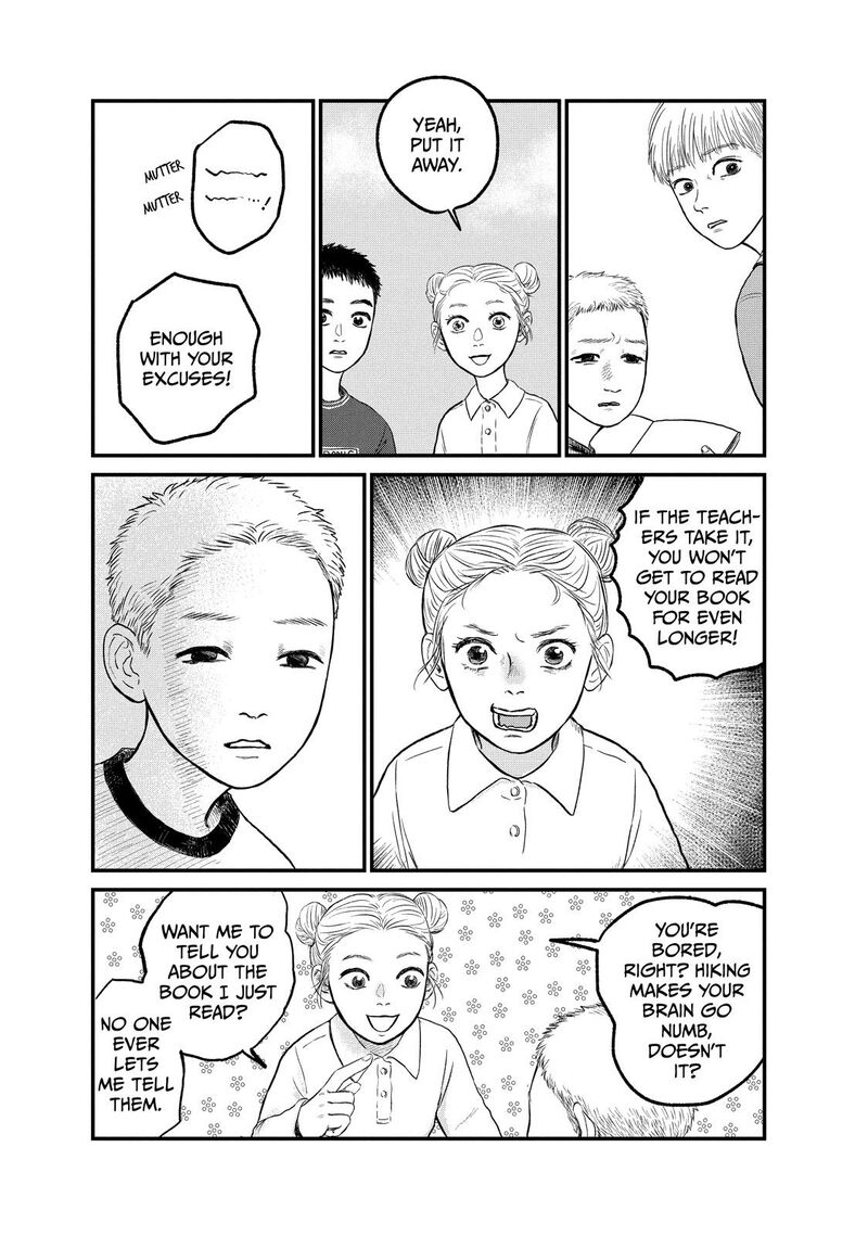 Dokudami No Hana Saku Koro 15 24