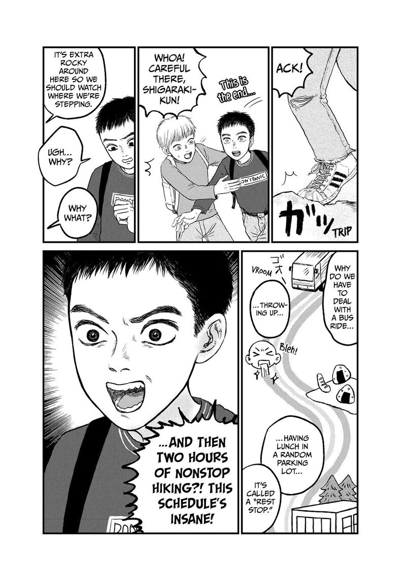 Dokudami No Hana Saku Koro 15 3