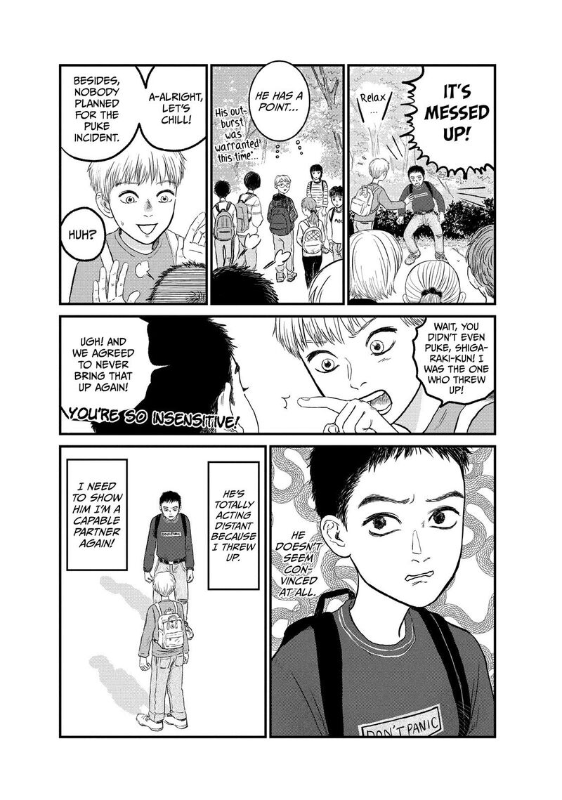 Dokudami No Hana Saku Koro 15 4