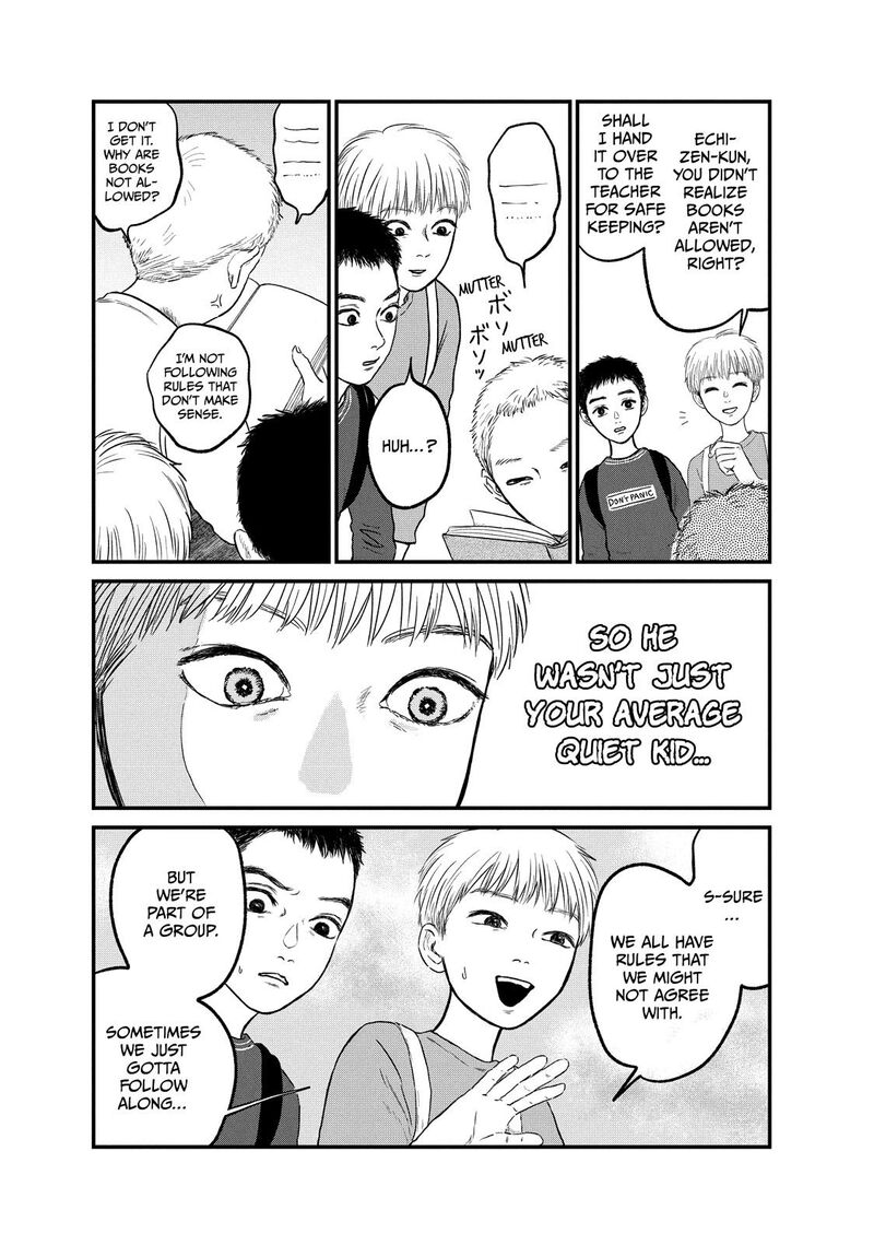 Dokudami No Hana Saku Koro 15 9