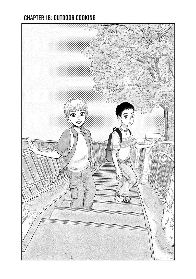 Dokudami No Hana Saku Koro 16 1