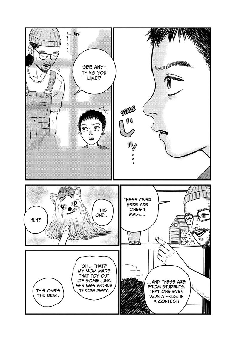 Dokudami No Hana Saku Koro 17 8