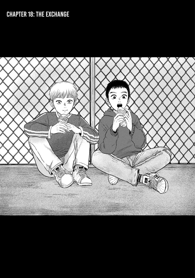 Dokudami No Hana Saku Koro 18 1