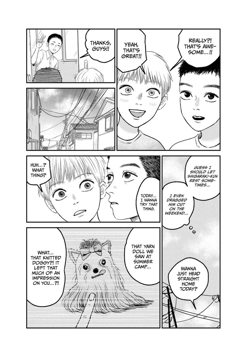 Dokudami No Hana Saku Koro 18 35