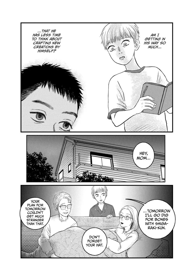 Dokudami No Hana Saku Koro 18 8