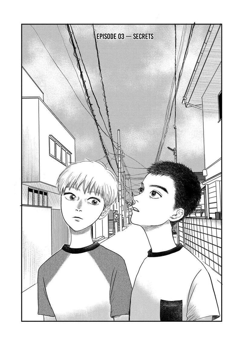 Dokudami No Hana Saku Koro 3 1