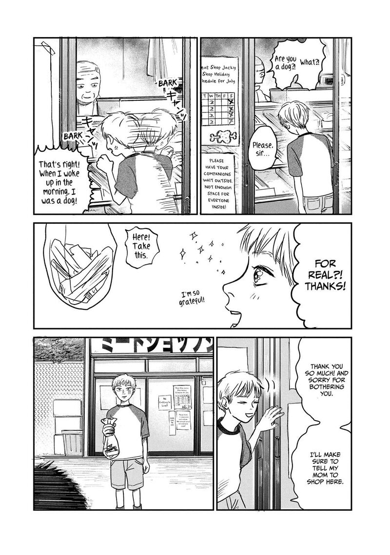 Dokudami No Hana Saku Koro 3 20