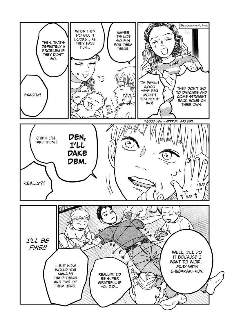 Dokudami No Hana Saku Koro 5 3