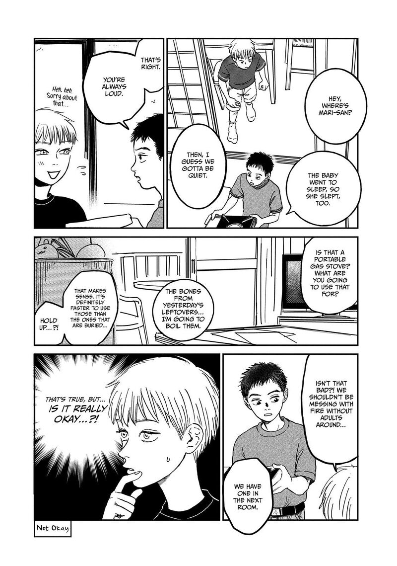 Dokudami No Hana Saku Koro 5 6