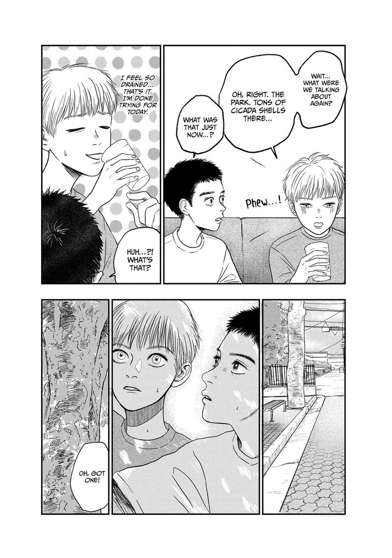 Dokudami No Hana Saku Koro 6 22