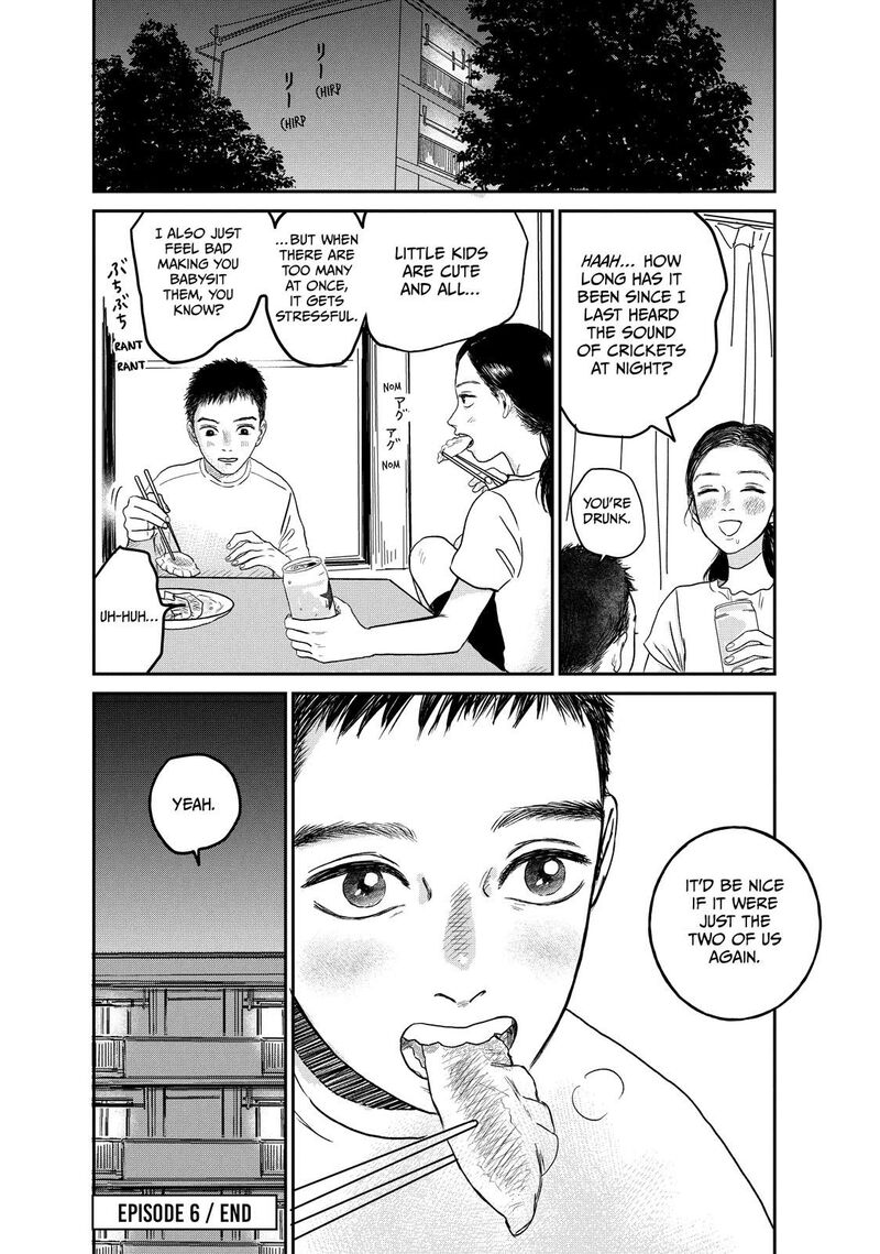 Dokudami No Hana Saku Koro 6 38