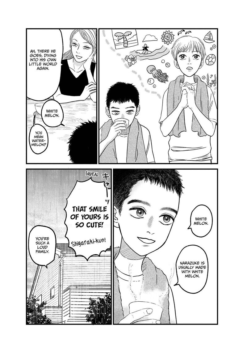 Dokudami No Hana Saku Koro 8 28