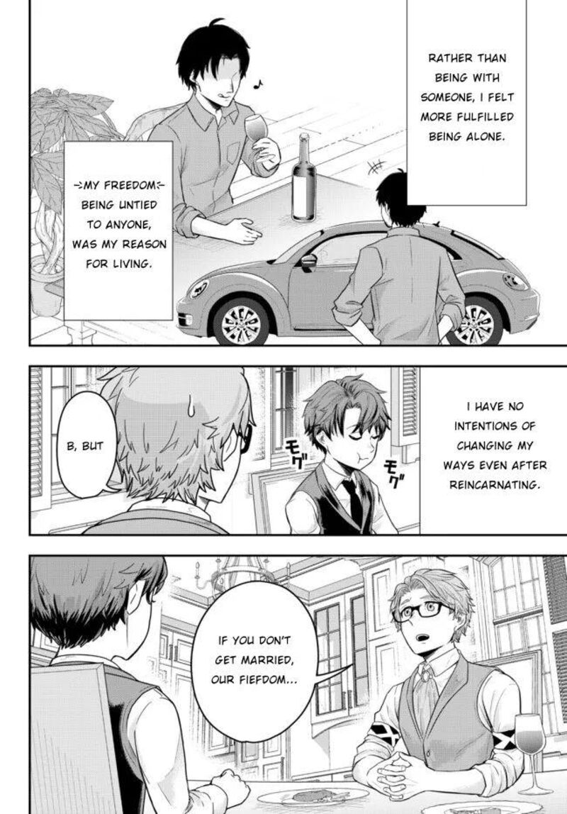 Dokushin Kizoku Wa Isekai Wo Ouka Suru Kekkon Shinai Otoko No Yuuga Na Ohitori Sama Life 1 34