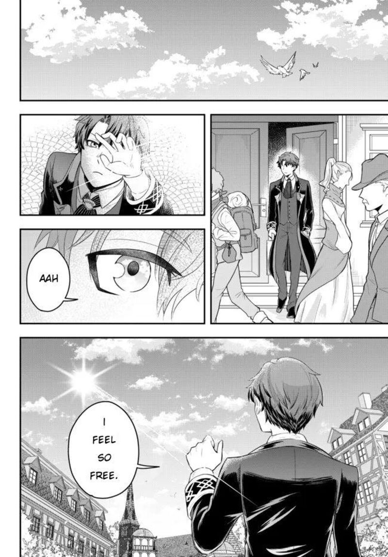 Dokushin Kizoku Wa Isekai Wo Ouka Suru Kekkon Shinai Otoko No Yuuga Na Ohitori Sama Life 1 40