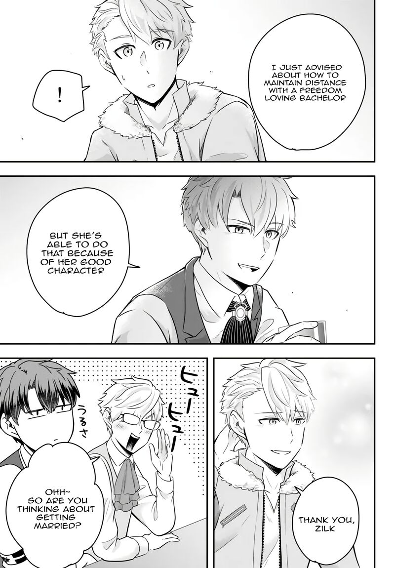 Dokushin Kizoku Wa Isekai Wo Ouka Suru Kekkon Shinai Otoko No Yuuga Na Ohitori Sama Life 12c 10