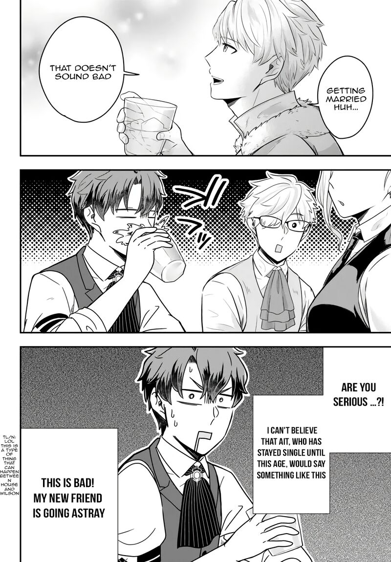 Dokushin Kizoku Wa Isekai Wo Ouka Suru Kekkon Shinai Otoko No Yuuga Na Ohitori Sama Life 12c 11