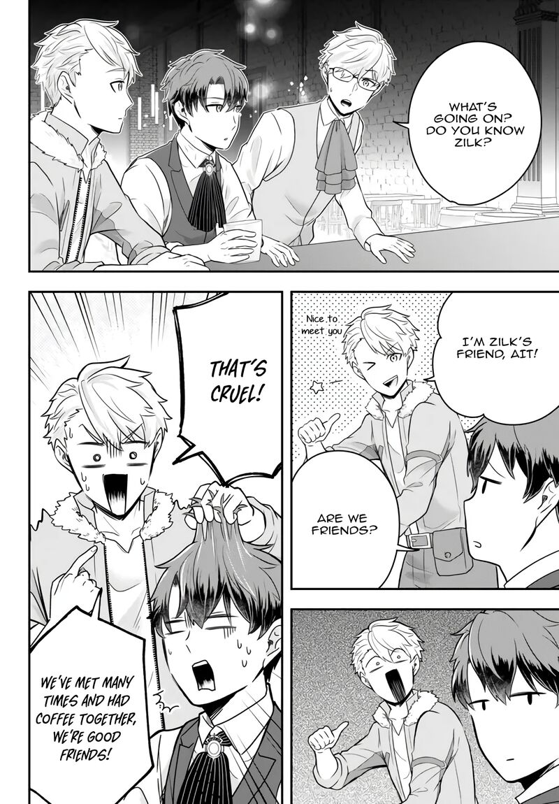 Dokushin Kizoku Wa Isekai Wo Ouka Suru Kekkon Shinai Otoko No Yuuga Na Ohitori Sama Life 12c 5