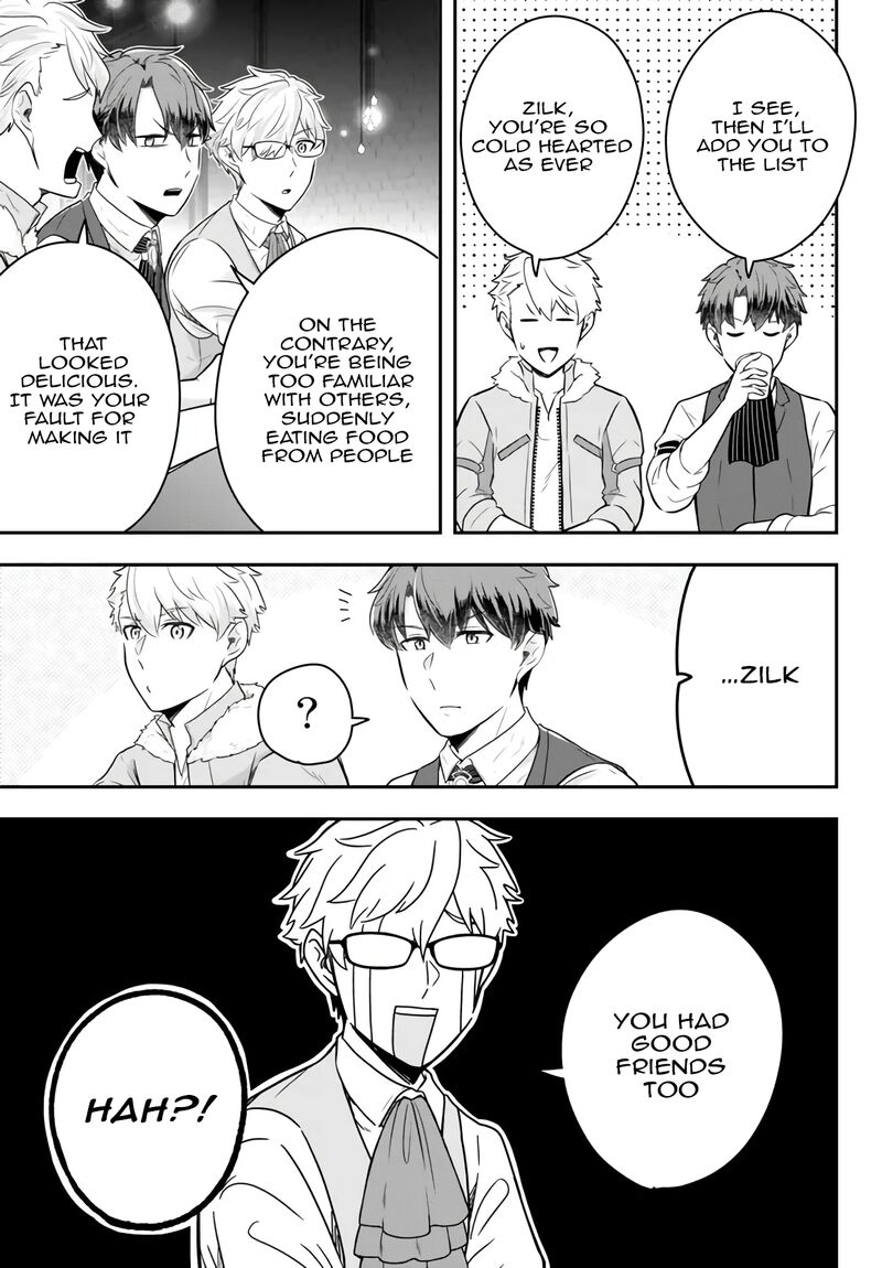 Dokushin Kizoku Wa Isekai Wo Ouka Suru Kekkon Shinai Otoko No Yuuga Na Ohitori Sama Life 12c 6
