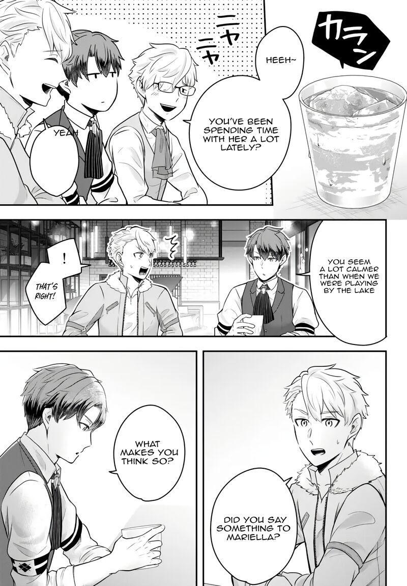 Dokushin Kizoku Wa Isekai Wo Ouka Suru Kekkon Shinai Otoko No Yuuga Na Ohitori Sama Life 12c 8