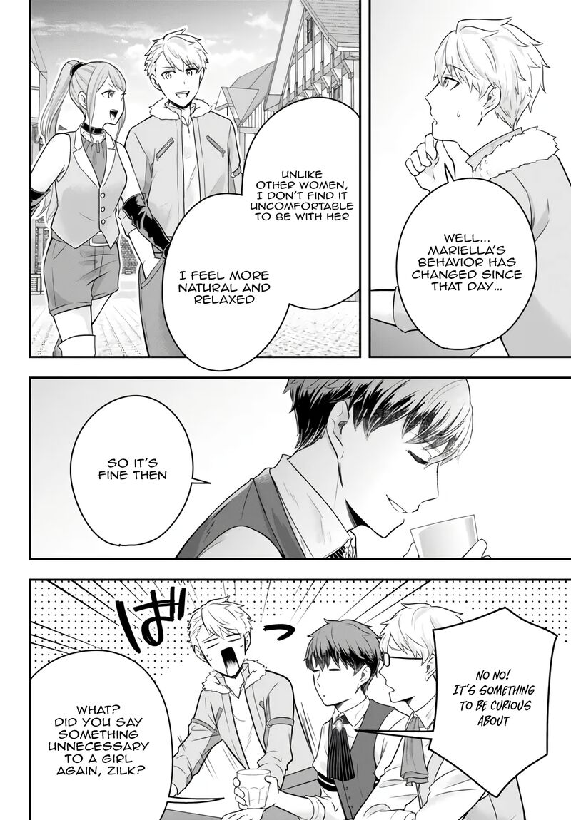 Dokushin Kizoku Wa Isekai Wo Ouka Suru Kekkon Shinai Otoko No Yuuga Na Ohitori Sama Life 12c 9